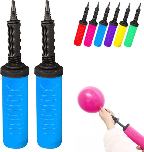 Balloon pump hand manual - pump,