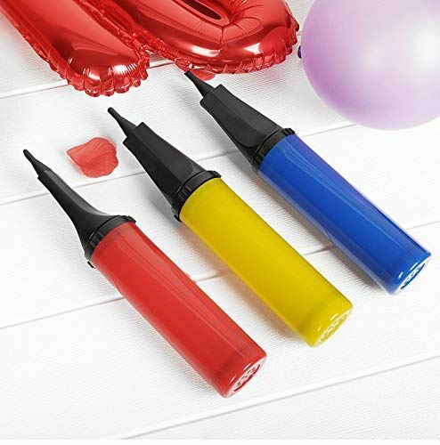 Manual balloon pump - balloon, portable