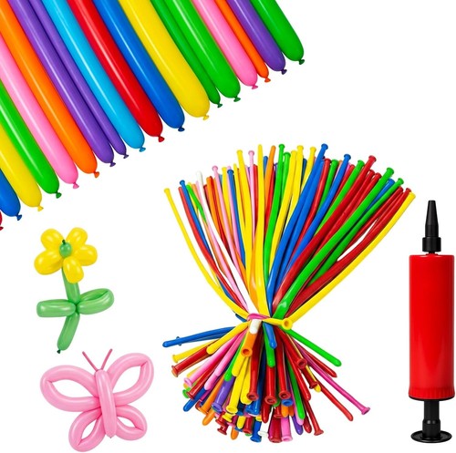 Bodeshis balloon animal - balloon, making