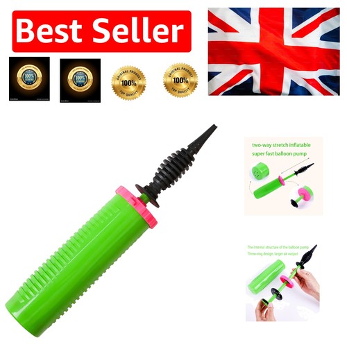 Versatile manual balloon pump - manual,