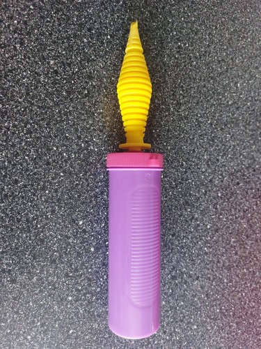 Handheld balloon pump - balloon, manual