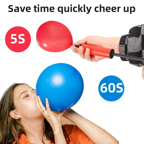 Manual balloon pump - manual, air