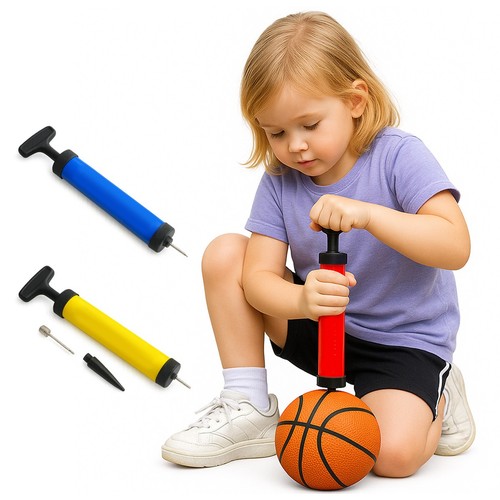 Ball pump needle nozzles - ball,