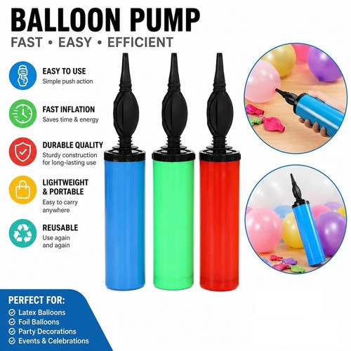 Aex balloon pump - pump, air