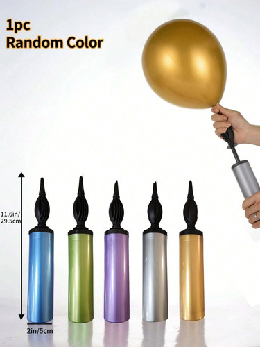 Kumozawa 1pc plastic balloon - plastic,