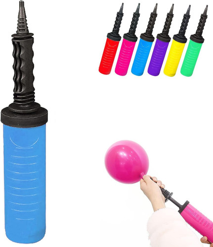 Balloon pump hand - pump,