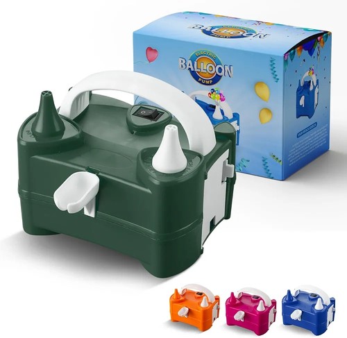 Electric balloon pump with - electric,