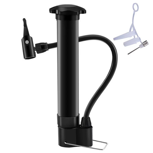 Portable bicycle pump schrader - portable,