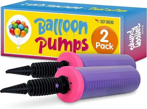 Balloon pump latex manual - pump,