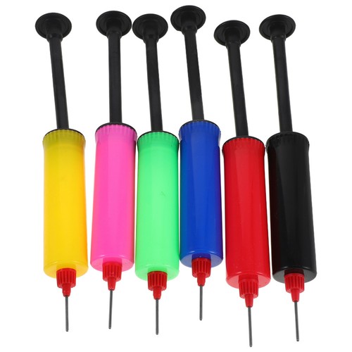 6pcs small durable balloon - 6pcs,