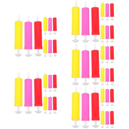 Portable manual balloon pump - manual,