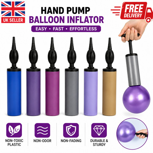 Balloon pump inflator for - balloon,