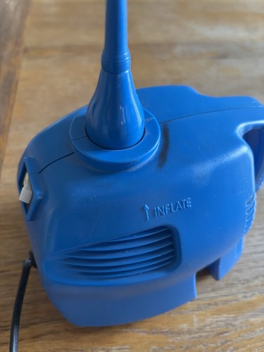 Electric balloon pump inflator - electric,