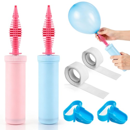 Balloon pump set pack - pump,