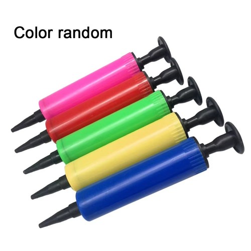 Portable balloon air pump - portable,