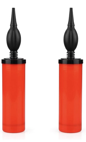 Manual balloon pump - manual, dual