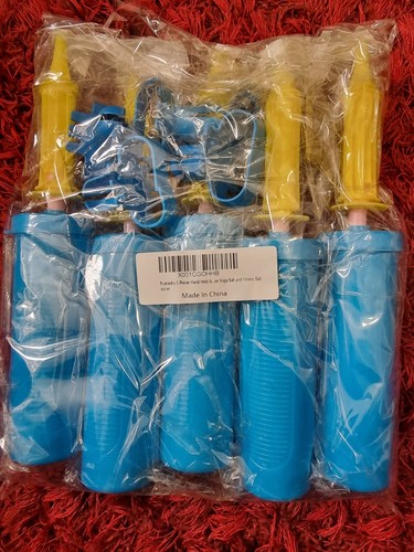 Pack balloon pump hand held - 5, hand-held