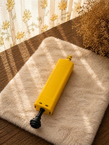 Portable manual hand air pump - manual,