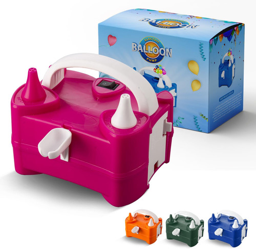 Electric balloon pump - balloon,