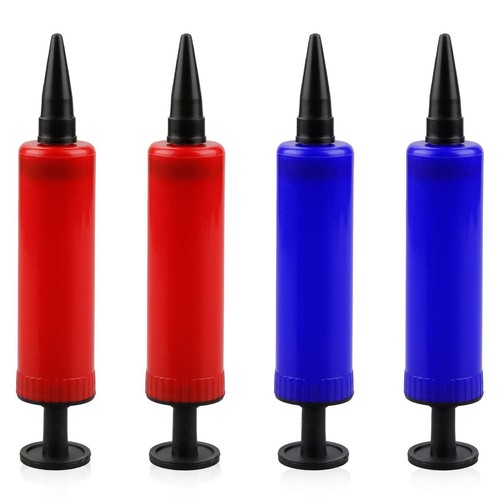 2pcs balloon hand - balloon, pump