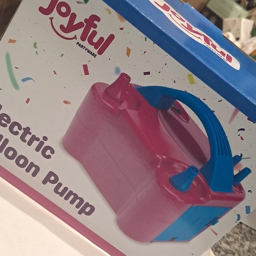Joyful partyware electric - partyware,