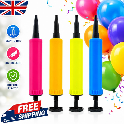 New portable balloon - balloon, hand