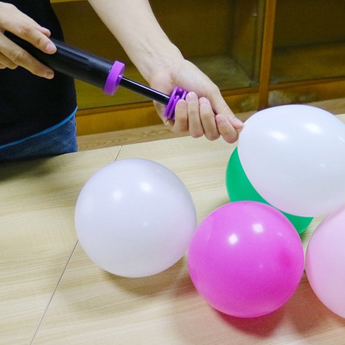 Balloon pump handheld - ­balloon,