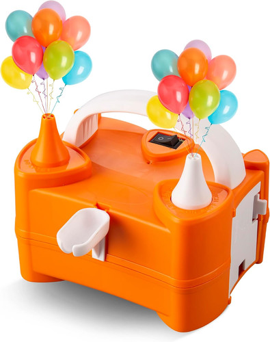 Electric balloon pump with - electric,