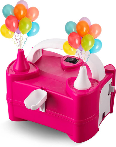 Electric balloon pump - balloon,