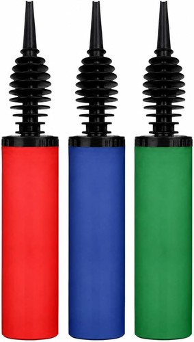 Balloon pump inflator for - pump,