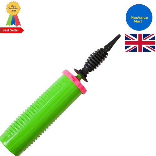 Lightweight balloon pump for - lightweight,
