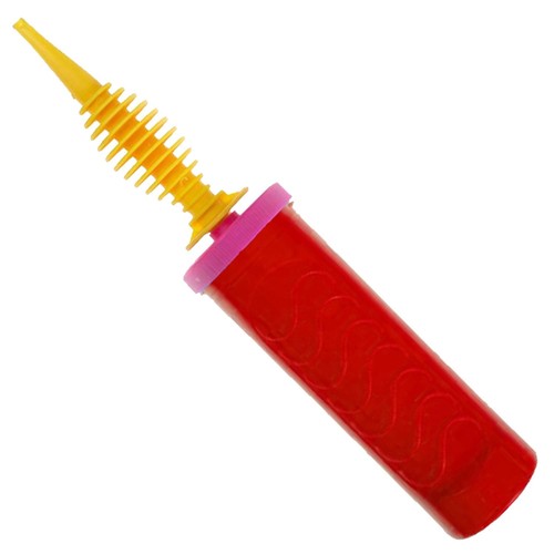 Balloon pump hand - hand, manual