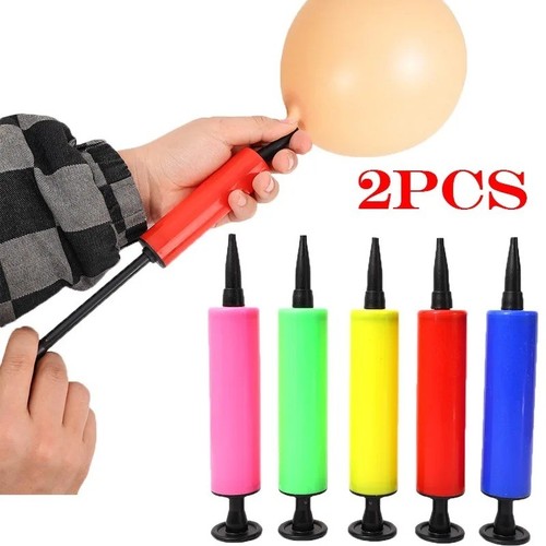 Hand balloon pump - balloon, air