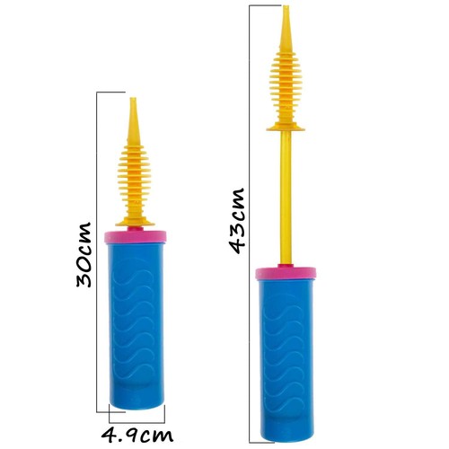 Balloon pump hand held manual - pump,
