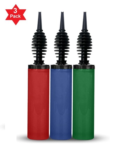 Pack balloon pump manual - 3-pack,