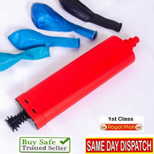 Plastic manual balloon pump - plastic,