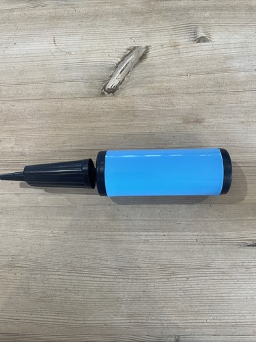 Manual balloon hand pump - manual,