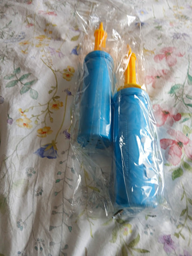 Manual handheld balloon - manual,