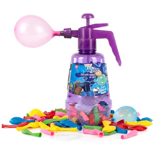Air water balloon - air,