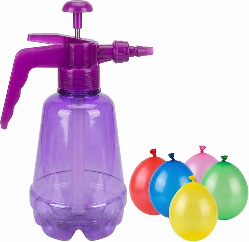 Manual inflatable water - in,