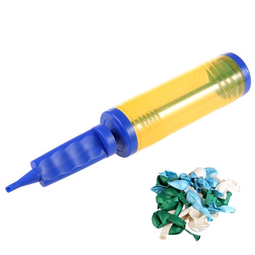 Hand held air inflator - hand,