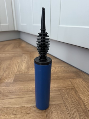 Balloon pump manual - manual, handheld