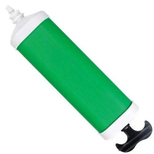 Balloon air pump hand - pump, held