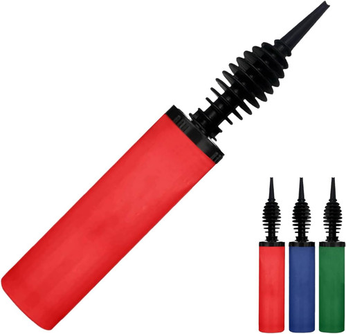 Balloon pump inflator for - balloon,