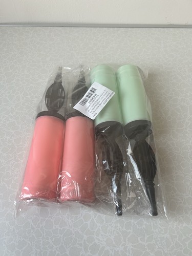 Manual balloon pump - balloon,