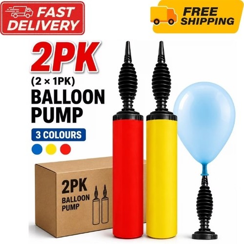 Pack balloon pump - 2, hand