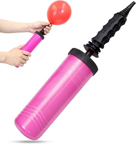 Manual balloon pump - balloon,