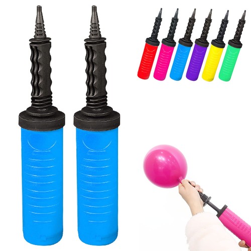 Dual action balloon - action, pump