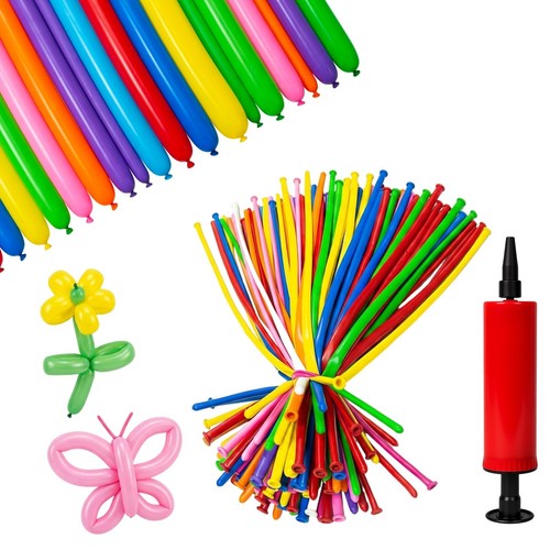 Bodeshis balloon animal - balloon, making