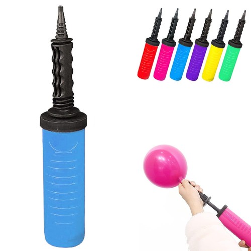 Balloon pump hand manual - balloon,